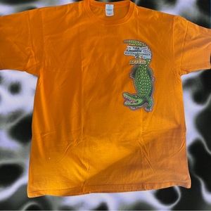 Tire kingdom racing shirt